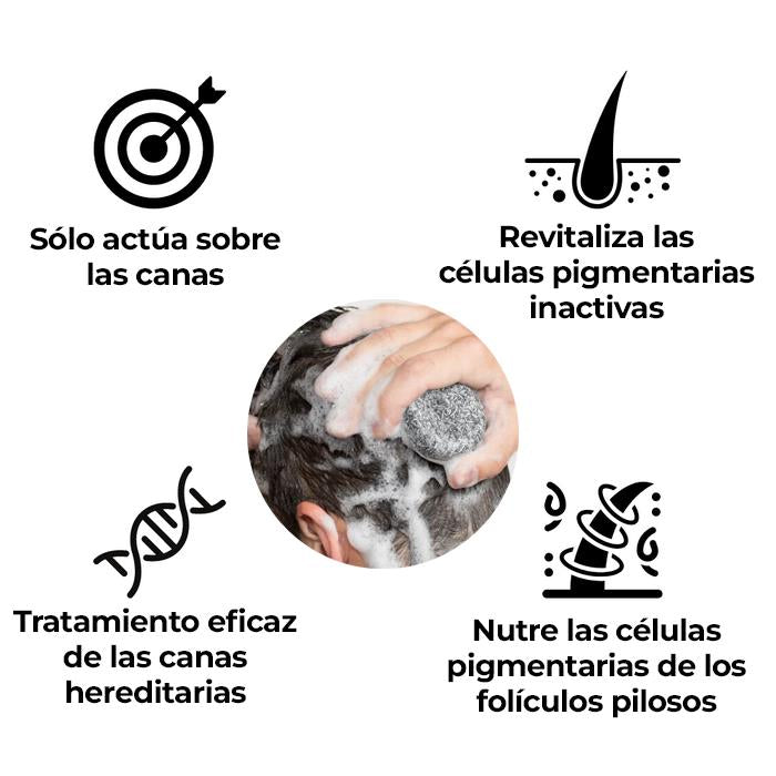 Jabon Antigray Anticanas