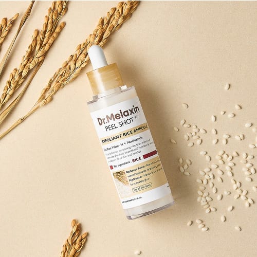 combo DrMelaxin Rice & Black 30 ml